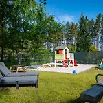Villa Sea The Blue Garden Odargowo