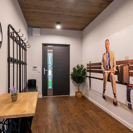 ヴィラ Sea The Blue Garden Odargowo