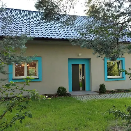 Sea The Blue Garden Villa Odargowo