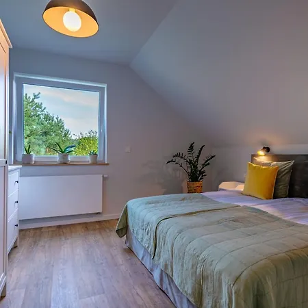 ヴィラ Sea The Blue Garden Odargowo