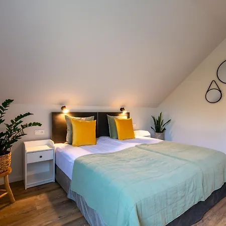 Sea The Blue Garden Villa Odargowo