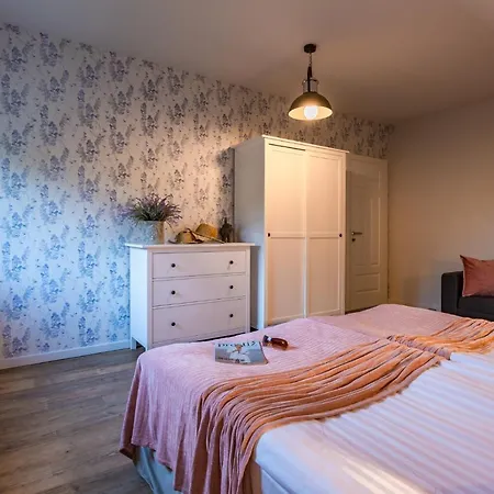 ヴィラ Sea The Blue Garden Odargowo