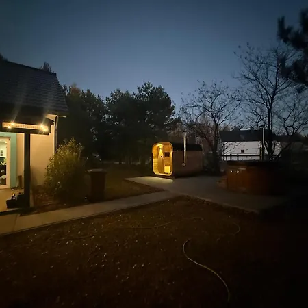 Villa Sea The Blue Garden Odargowo