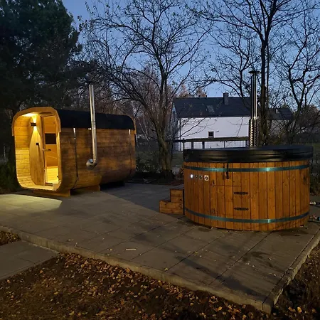 Villa Sea The Blue Garden Odargowo