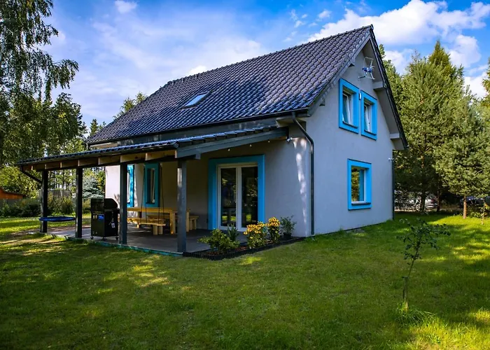 Sea The Blue Garden Villa *