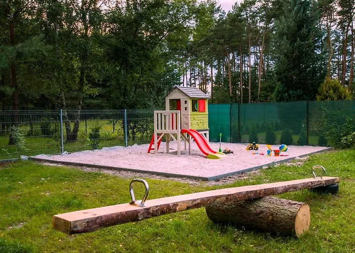 Sea The Blue Garden Odargowo