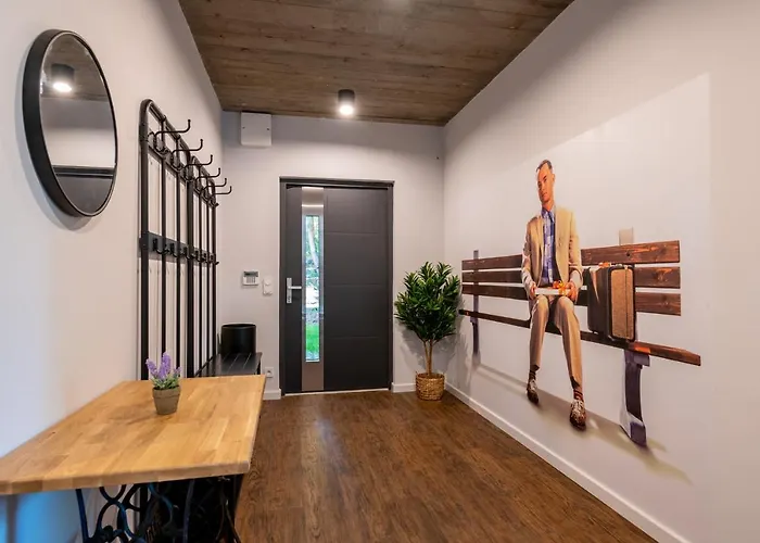 Villa Sea The Blue Garden Odargowo