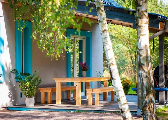 Villa Sea The Blue Garden