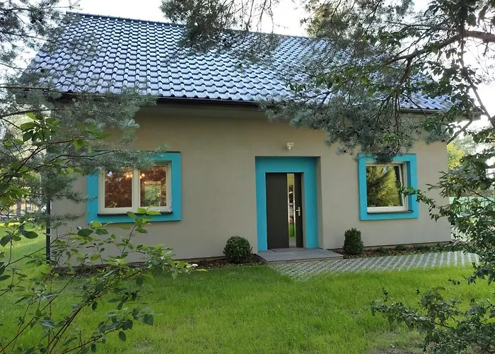 Sea The Blue Garden Villa Odargowo