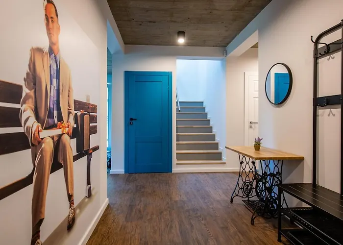 Sea The Blue Garden Villa