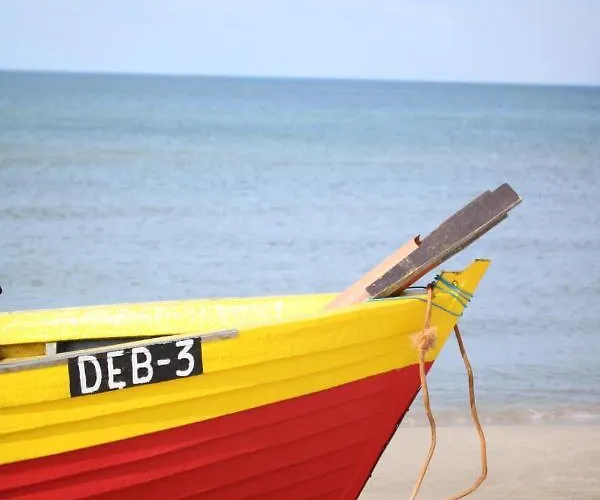 Sea The Blue Garden * Odargowo