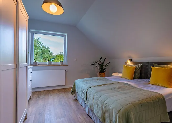 Villa Sea The Blue Garden Odargowo