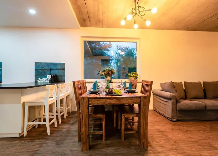 Villa Sea The Blue Garden Odargowo