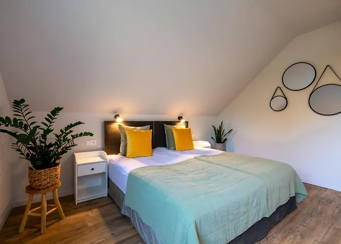 Sea The Blue Garden Villa Odargowo