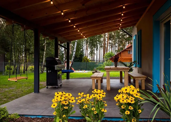 Sea The Blue Garden Villa