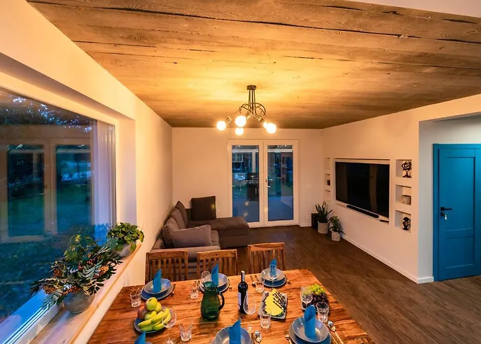 Sea The Blue Garden Villa