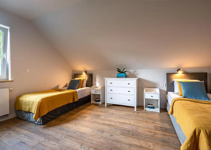 Sea The Blue Garden Villa *