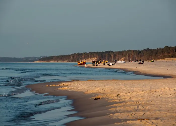 Villa Sea The Blue Garden Odargowo