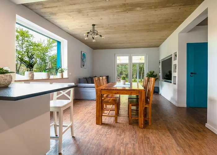 Villa Sea The Blue Garden