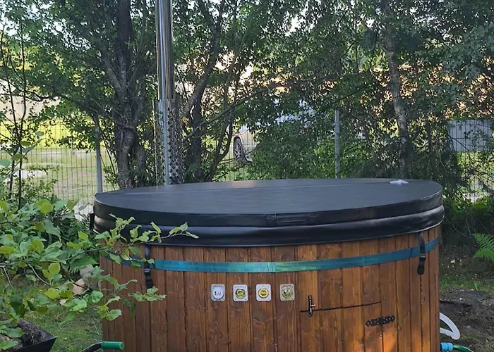 Sea The Blue Garden Villa