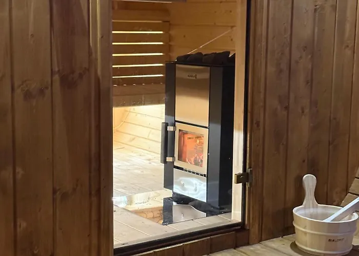 Sea The Blue Garden Villa *