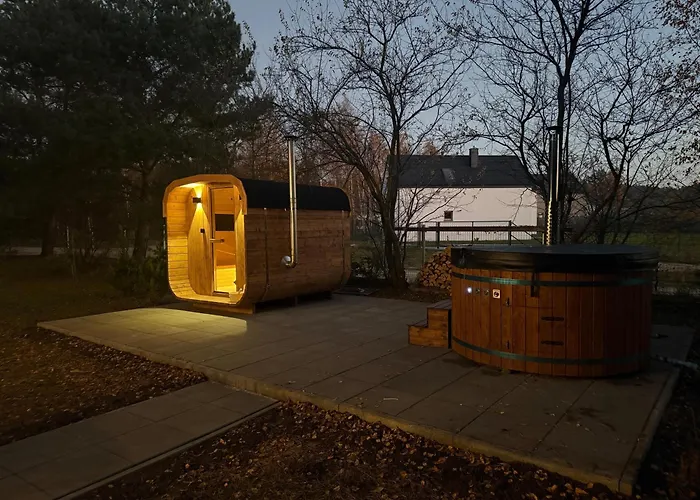 Villa Sea The Blue Garden Odargowo