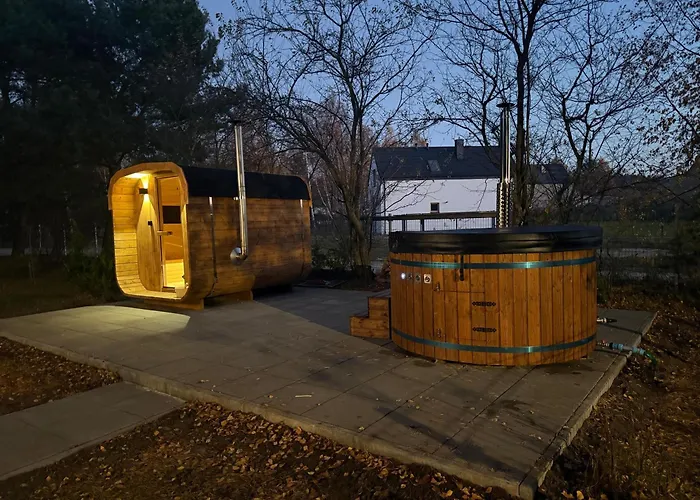 Villa Sea The Blue Garden Odargowo